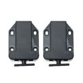 thumbnail image 1 of SHISUYAN 2 Pcs Dispositif de Capture de Porte Autobloquant pour Armoire (Noir), 1 of 8