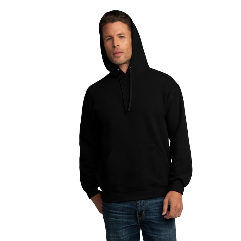 Fruit of the Loom Men's EverSoft Fleece Hoodie photo 1
