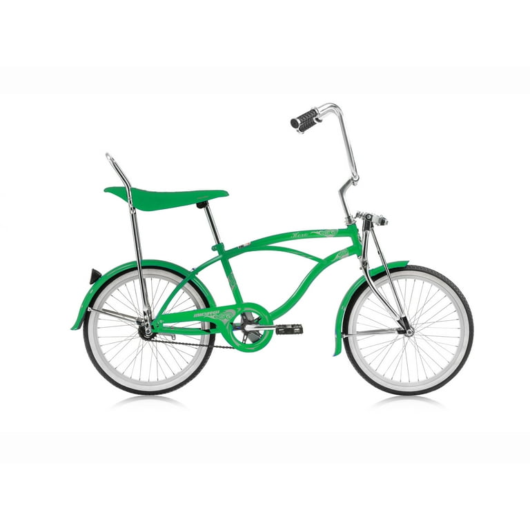 Green banana online seat bike