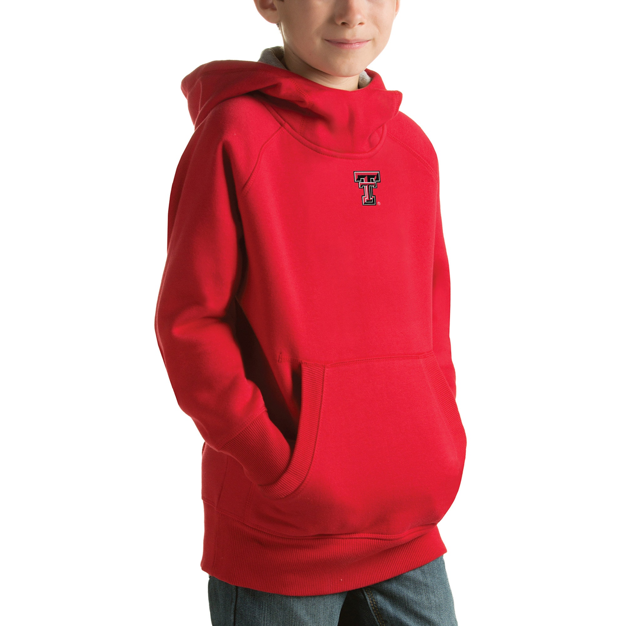 red raiders hoodie