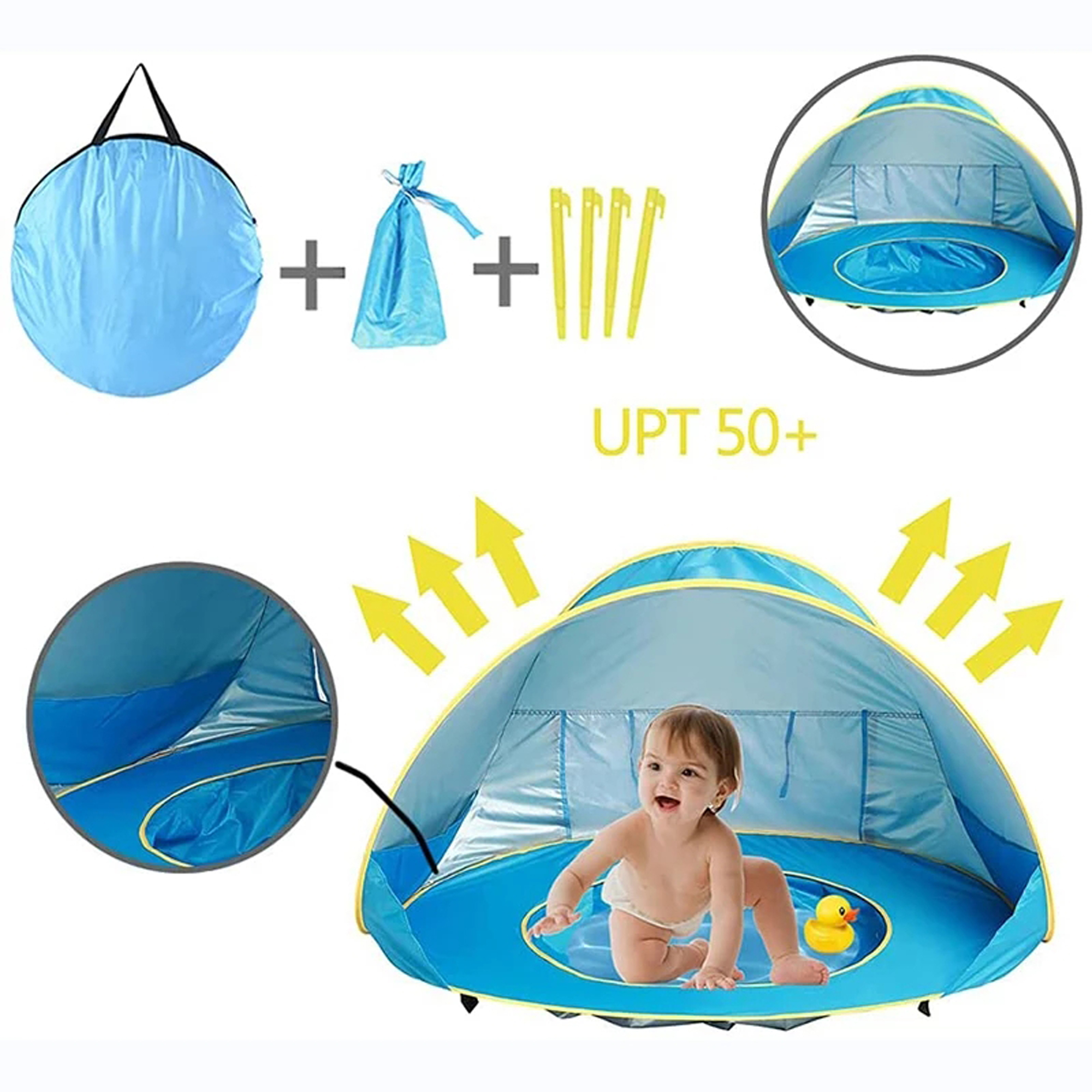 baby beach tent argos 