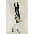 thumbnail image 2 of Prime, Marcus 23x32 White Modern Wood Framed Museum Art Print Titled - Expressed Fashion 2, 2 of 4
