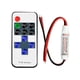 thumbnail image 1 of Billuyoard Mini controlador con conector DC 5-24V LED atenuador inalámbrico Control remoto equipo de iluminación accesorios tira de luces ajustable Iluminación novedosa Billuyoard HA074668-00B, 1 of 6