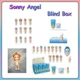 thumbnail image 2 of Nuevos adornos decorativos para coche de la serie Ocean Party de Sonny Angel, muñeco de mano de Cupido de moda, regalo de cumpleaños y Navidad, juguetes, caja sorpresa, 2 of 5