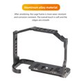 thumbnail image 4 of JLwin Photographic mount kit,Inch Compatible With Mount Quick Release Slot Cold Mount Quick Release Slot With Wrench Slot Camera Aluminum Alloy Wrench Slot Cold With Z8 Camera Video With Cameras, 4 of 6