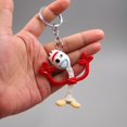 thumbnail image 3 of Llaveros de Toy Story 4 Treingi Woody Buzz Lightyear Forky Rex figuras de acción mini Llaveros juguetes para niños regalo de Navidad, 3 of 4