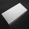 thumbnail image 2 of Aluminum Shell Circuit Board Box Electrical Accessory Sand Silver Heat Dissipation for GPRS, 2 of 4