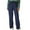 Navy, variant on QLEICOM Women's Wide Leg Pants Casual Trousers Straight Leg Drawstring Elastic High Waist Loose Comfy Trousers with Pockets Navy 3XL, US Size 14