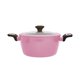 thumbnail image 2 of Batería de Cocina FOODE set 9 piezas color Rosa, 2 of 6