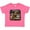 Hot Pink, variant on Inktastic Bull Riding Boys or Girls Toddler T-Shirt