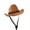 1, variant on Adjustable Cat Cowboy Cap WesternStyle Cowboy Hat Pet Dress Up Cap Dog Supplies