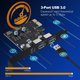 thumbnail image 5 of Tarjeta PCIe USB 18W Power Delivery, PCI Express 3 Puertos (Tipo C, 2 X Tipo A) Tarjeta de Expansión de Carga Rápida PCIe USB 3.0, 5 of 5