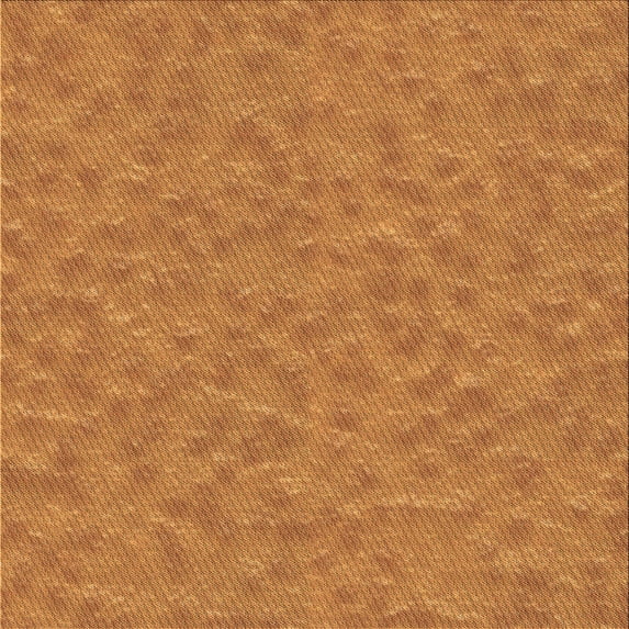 Ahgly Company Indoor Square Patterned Orange Red Orange Area Rugs, 7' Square