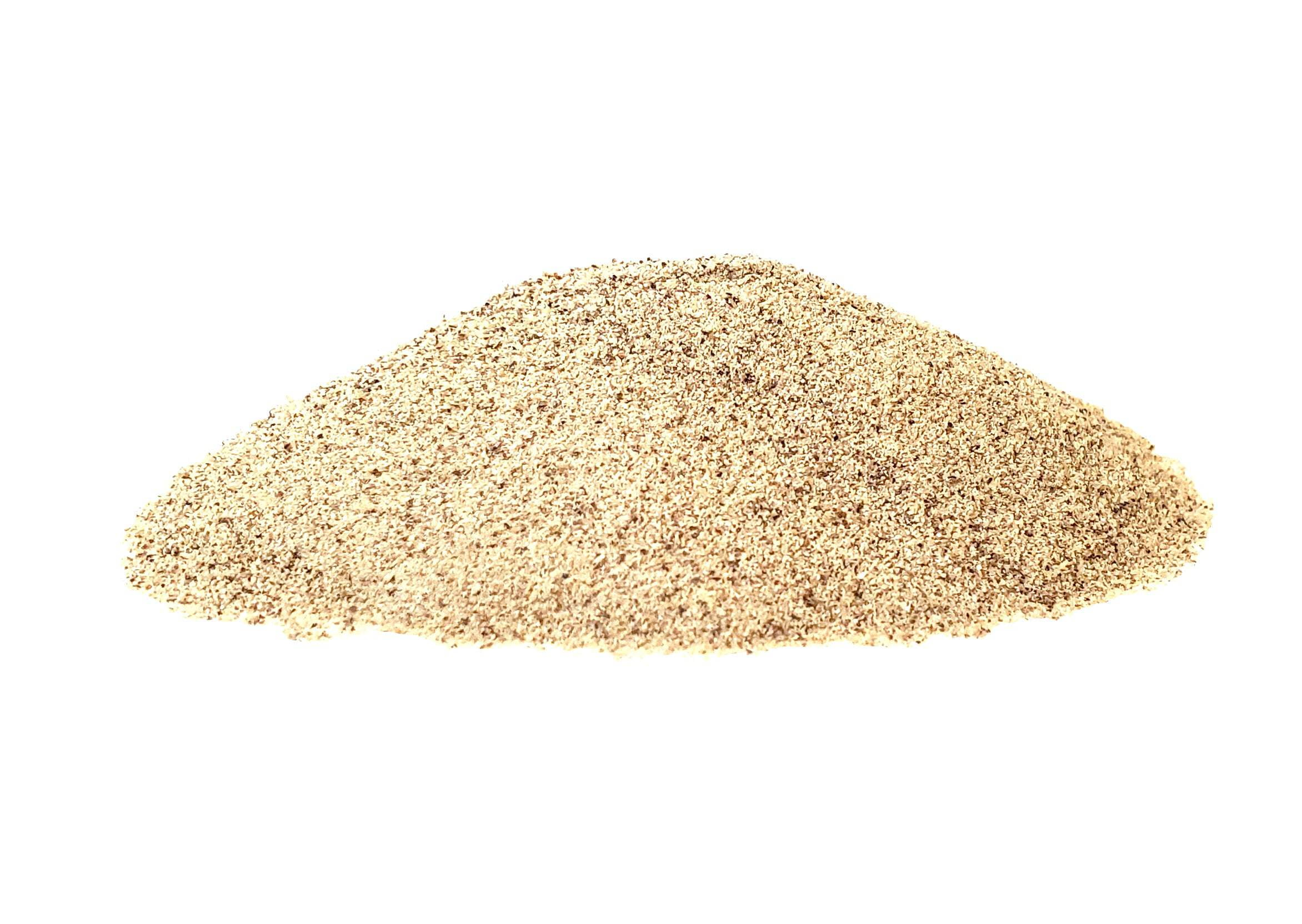 The Spice Way Ground White Pepper - Asian cuisine – All Natural - Resealable Pouch - 32 Oz.
