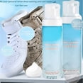 thumbnail image 1 of 100ml Useful Shoe Cleaner, Useful Shoe Cleaner Kit, A Set Of Portable Cleaning Tools For Shoes ( 1PC) Buy 2 Save 10%, 1 of 5