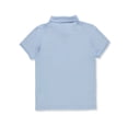 thumbnail image 3 of Nautica Men's Stretch Pique Polo Shirt Color: blue Size: xl, 3 of 3