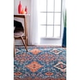 thumbnail image 3 of NuLOOM Diamond Elayne Rug Multi, 3 of 7