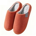 thumbnail image 2 of Pantuflas De Interior Cómodas, Zapatillas De Casa Afelpadas Para Hombre Y Mujer, Calzado Confortable, Con Forro Suave, Ideales Para Estar En Casa., 2 of 8