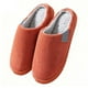 thumbnail image 2 of Pantuflas cómodas para interior y exterior | Zapatillas ligeras para caminar para hombre y mujer | Zapatillas de estar por casa suaves y cálidas con soporte postural | Disponibles en varios colore, 2 of 5
