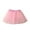Pink, variant on ANINEO Baby Girls Soft Tutu Skirt Toddler Party Carnival Girl Mesh Tutu Soild Dance Princess Skirt