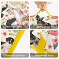 thumbnail image 6 of Dachshund and Flower Toddler Nap Mats for Kids Preschool,Sleeping Mat Bag or Kids,Toddler Sleeping Bag,Toddler Nap Mat or Daycare, 6 of 6