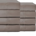 thumbnail image 4 of Bare Home Wholesale Sheet Set - Double Brushed Microfiber - Bulk Pack, 4 of 5