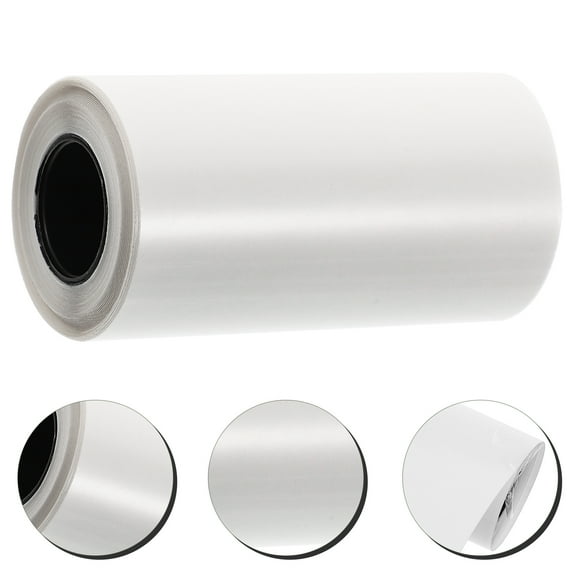1 Roll Multipurpose Thermal Paper for Instant Camera Refill and Replacement Photo Paper