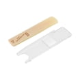 thumbnail image 3 of Normal Level G Alto Saxophone Sax Reeds Strength 2.5 for Beginners, 10pcs/ Box, 3 of 7