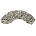 thumbnail image 2 of LHCER Aluminium Alloy Half Hollow Chain, Bicycle Chain, Accessory Cycling, 2 of 8