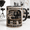 Black, variant on CLOUD MANOR Ceramic Mug Photographer Studio Coffee Design