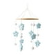thumbnail image 4 of Cute Nursery Mobiles Hanging Mobile Toy Rotating Plush Toys Cuna Mobiles Decor Actividad Juguete Cuna Colgando Juguetes para salas de estar Cochecito Azul CUTICAT Juguetes para colgar en la cuna, 4 of 8