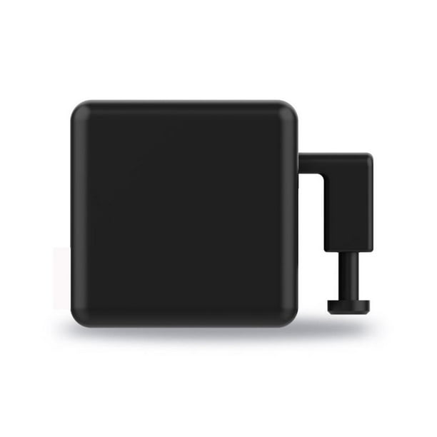 Pulsador De Botón De Interruptor Inteligente Con Batería Integrada Control De Temporizador De Interruptor Inteligente Wi-Fi Para Ventilador/Timbre De Puerta/Máquina De Café Methold EL017347-03