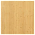 thumbnail image 1 of vidaXL Table Top 80x80x2.5 cm Bamboo, 1 of 3