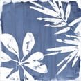 thumbnail image 4 of Great Art Now Tropical Indigo Impressions by June Erica Vess 4 Piece Print Art Set Each 12W x 12H, 4 of 5