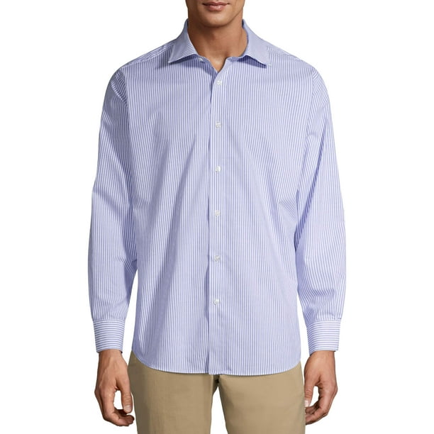 nautica-nautica-men-s-dress-shirt-walmart-walmart