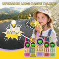 thumbnail image 2 of Radio bidireccional Ptnerbeh LZ089 para niños, 22 canales, alcance de 4,8 km, 2 of 6