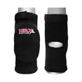 thumbnail image 2 of Elbow Protector Arm Brace Pads Knee Support Compression Elbow Guard (Black S/M), 2 of 4