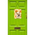 thumbnail image 2 of Carolines Treasures BB9951DS1216 Cairn Terrier Fall Wall or Door Hanging Prints Yellow 12WX16H multicolor, 2 of 2