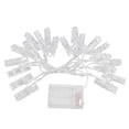 thumbnail image 1 of Photo Clips String Light, Reliable Durable Beautiful Fashionable Battery Power Supply Romantic Style Clip Light  For Courtyards For Home For Gardens, 1 of 8