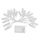 thumbnail image 3 of Clip Light, Photo Clips String Light IP43 a prueba de agua para el hogar para patios para jardines Unbranded 3119210284611, 3 of 8