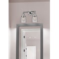 thumbnail image 4 of Innovations Lighting - Bell - 2 Light Bath Vanity In Industrial Style-30.38, 4 of 6