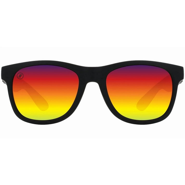 Blenders Float 2O M-Class X2 Polarized Floatable Adult Matte Black