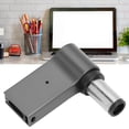thumbnail image 3 of Type C Female To Male Adapter, Stable Reliable Aluminum Alloy 18.5V To 20V Compact Portable  PD Adapter  For Office, 3 of 8
