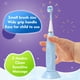 thumbnail image 3 of FUMEIKANG Cepillos de dientes eléctricos para niños, cepillo de dientes recargable sónico, regalos para niños y niñas, cepillo de dientes eléctrico con temporizador inteligente, azul 3 4 5 6 7 8 9 10, 3 of 5