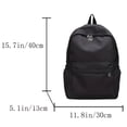 thumbnail image 3 of Mochila De Gran Capacidad Casual, Moda Simple, Mochila De Viaje, 3 of 4