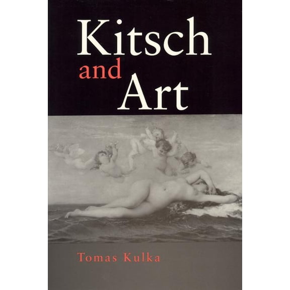 Kitsch and Art, (Paperback)