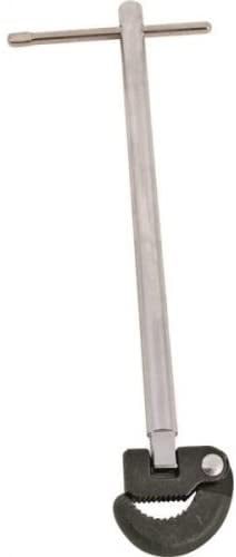 16" 1/2"  X 3/4"  FIXED BASIN WRENCH 11" ADJUSTABLE BASIN WRENCH SPANNER 