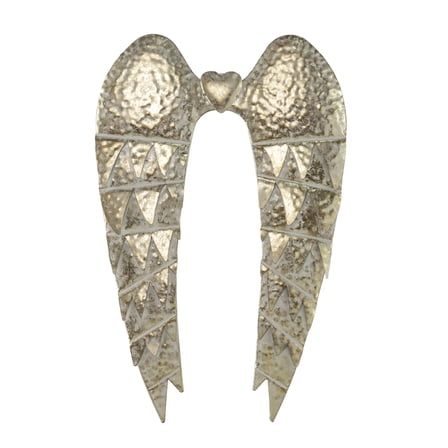 A&B Home Wing Decor - 15.7x1.5x24.5"