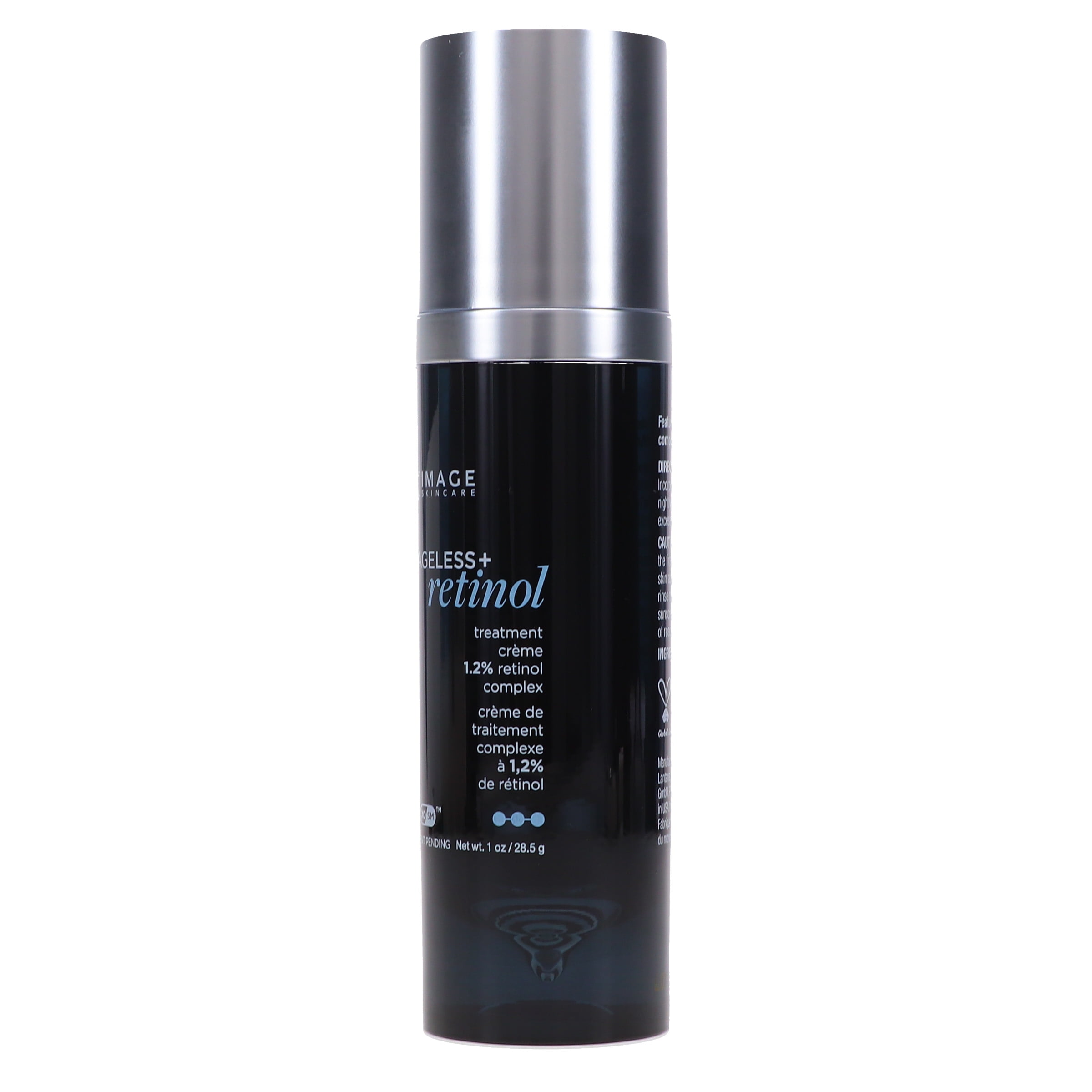 IMAGE Skincare AGELESS+ Retinol Treatment Creme 1.2% Retinol Complex 1 oz