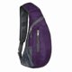 thumbnail image 3 of Unisex Chest Bag Pack Waterproof Travel Sport Nylon Crossbody Shoulder Sling Bags Men, 3 of 5